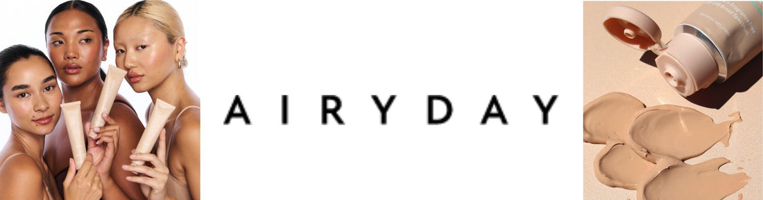 Airyday Australia Guide: Compare the SPF50+ Range at EST Skinlab