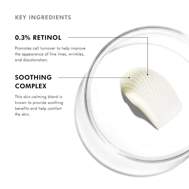 SkinCeuticals Retinol 0.3 Anti-Ageing Night Cream 30ml