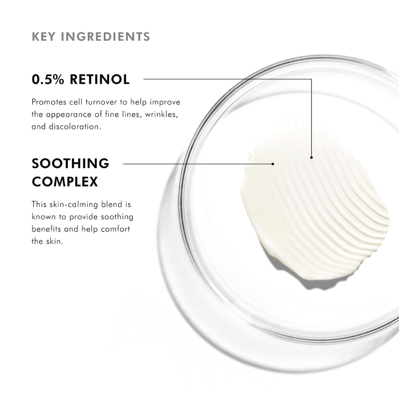 SkinCeuticals Retinol 0.5 Anti-Ageing Night Cream 30ml