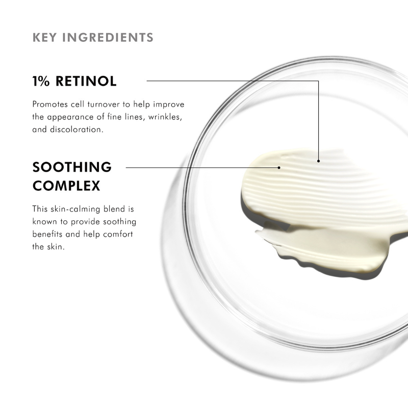 SkinCeuticals Retinol 1.0 Anti-Ageing Night Cream 30ml