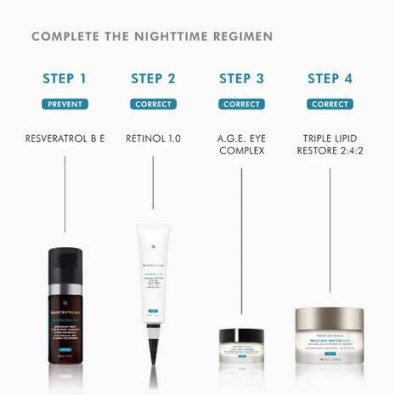 SkinCeuticals Retinol 1.0 Anti-Ageing Night Cream 30ml