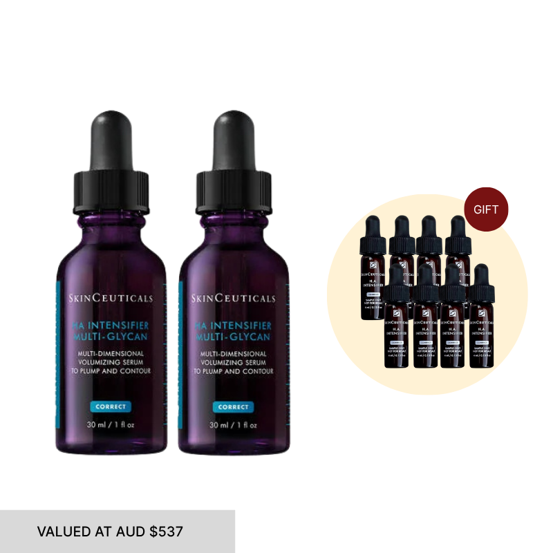 SkinCeuticals Plump & Hydrate Set