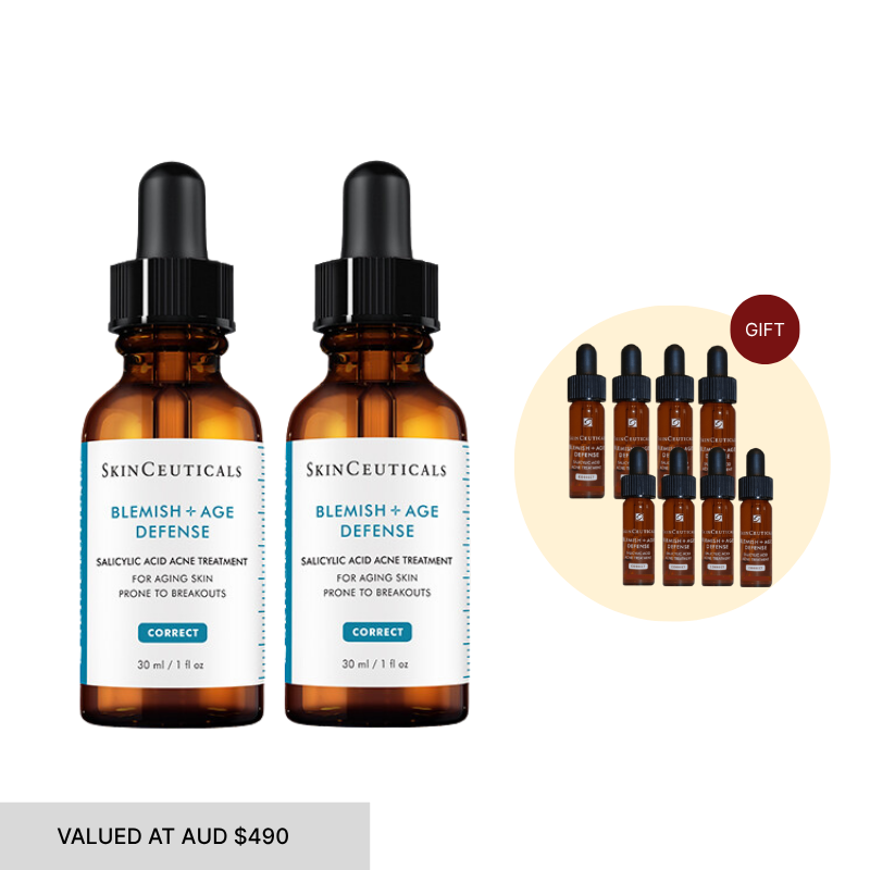 SkinCeuticals Clarify & Restore Set