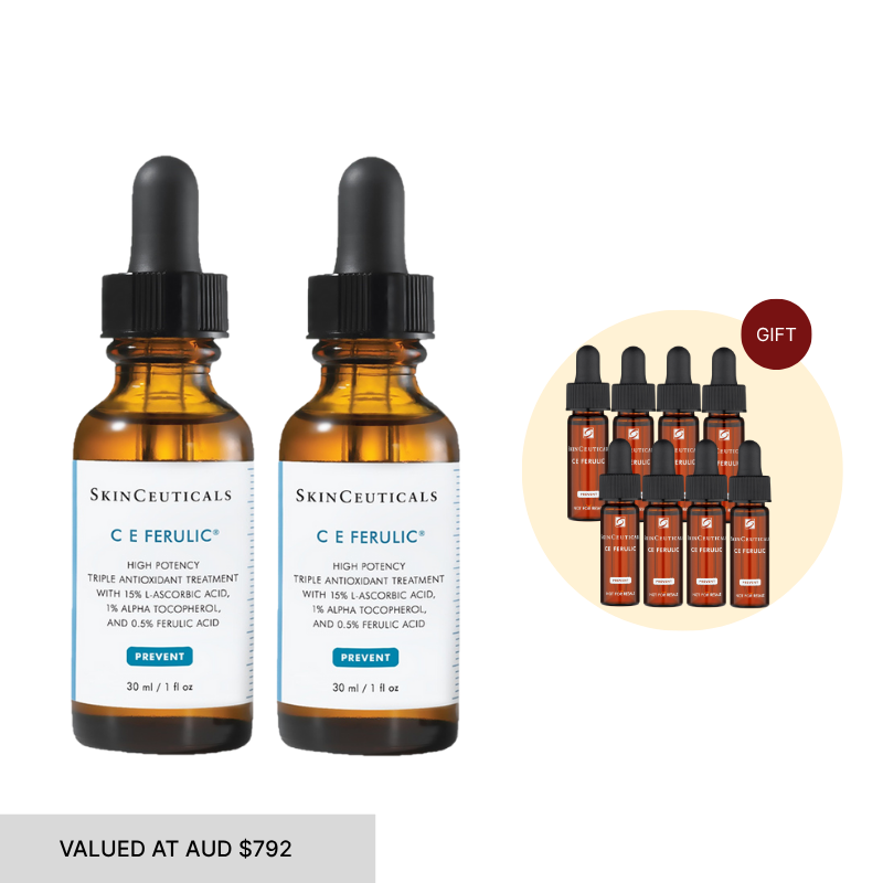 SkinCeuticals Antioxidant Defence Set