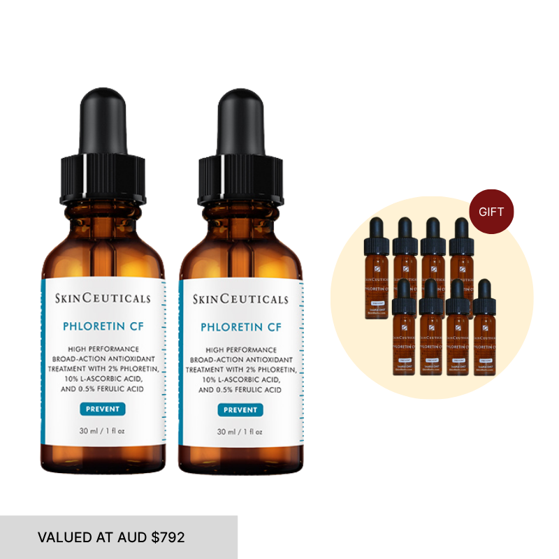 SkinCeuticals Bright Defence Set