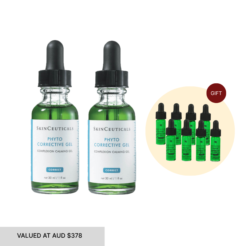 SkinCeuticals Redness & Sensitivity set
