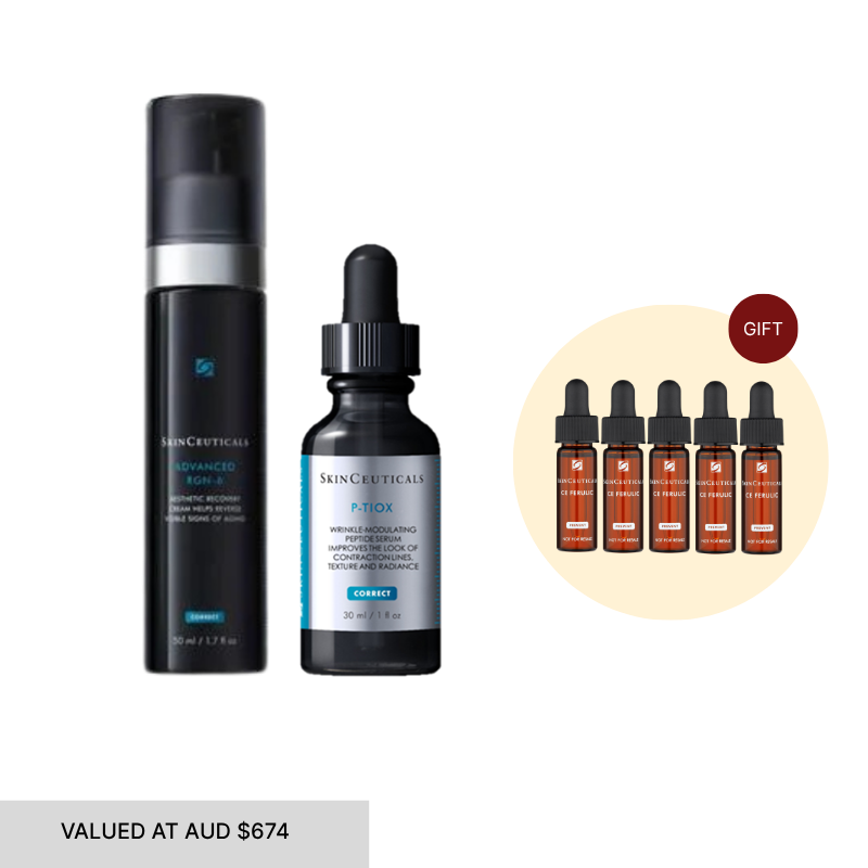 SkinCeuticals EST Clinic Regeneration + Anti-Wrinkle Set
