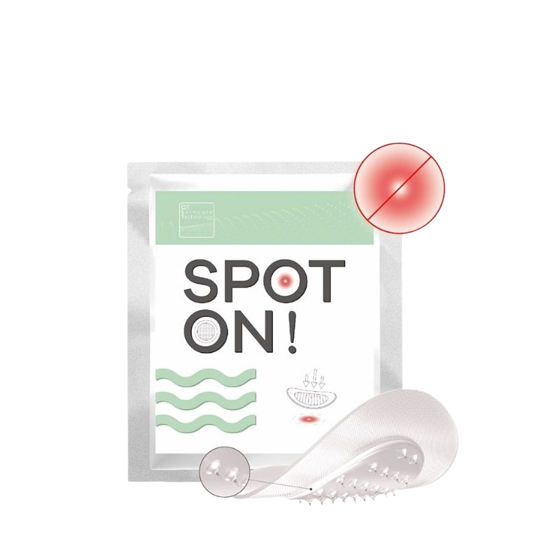 EST Skinare Spot On Micro-needling Patches（9 patches）