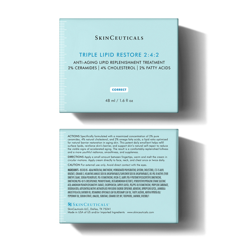 SkinCeuticals Triple Lipid Restore 2:4:2 Anti Ageing Moisturiser 48ml