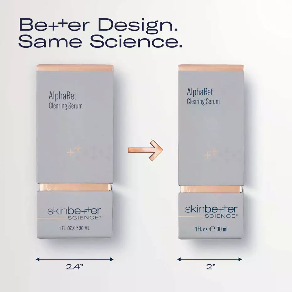 Skinbetter Science AlphaRet Clearing Serum