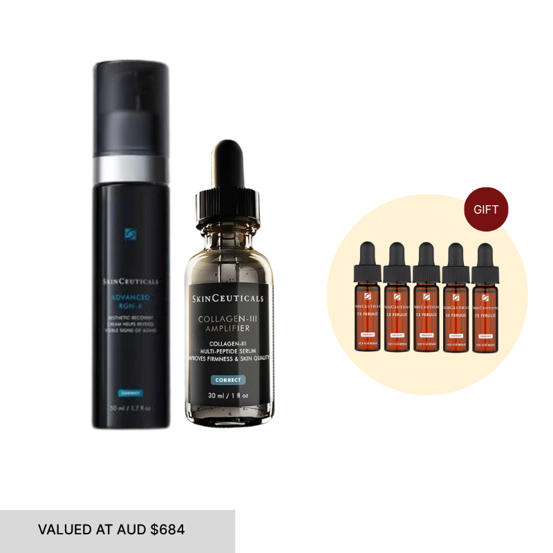 SkinCeuticals EST Clinic Collagen Renewal Set