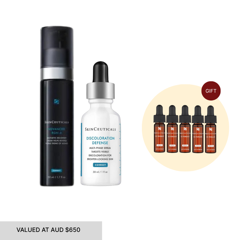 SkinCeuticals EST Clinic Even Tone + Radiance Set