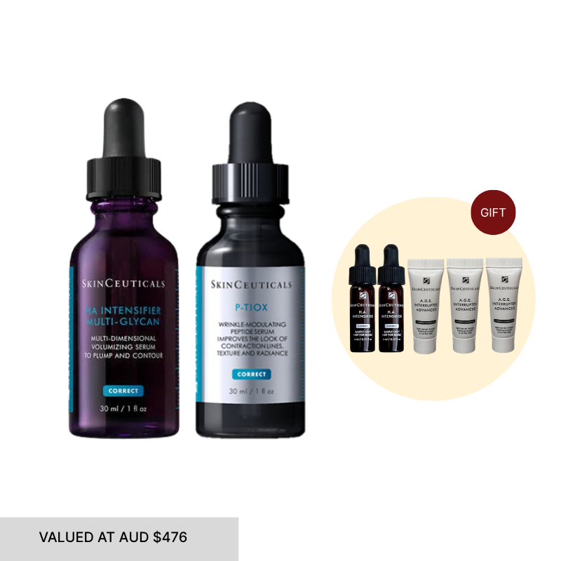 SkinCeuticals EST Clinic Hydration + Age Defense Set