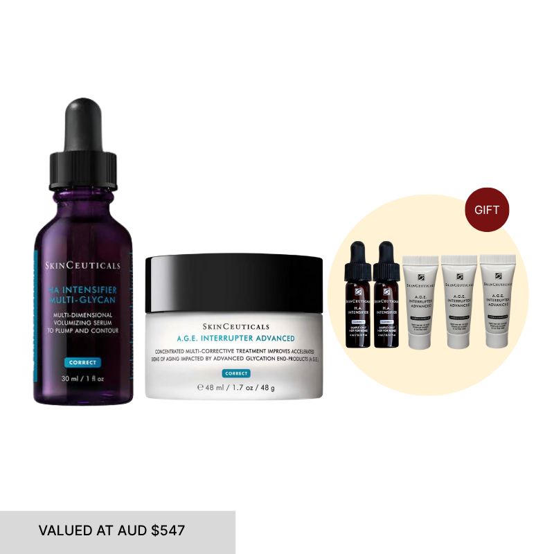 SkinCeuticals EST Clinic Advanced Hydration Set