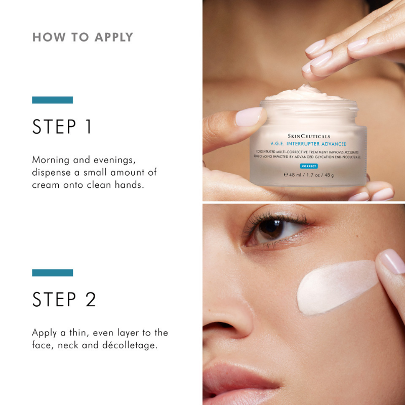 SkinCeuticals A.G.E Interrupter Advanced 48ml