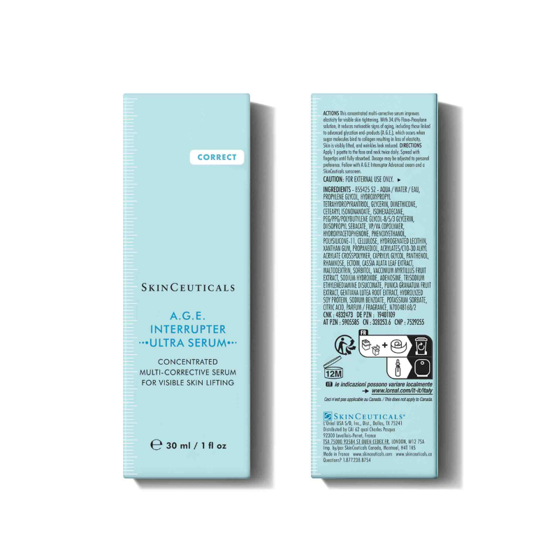 SkinCeuticals A.G.E. Interrupter Ultra Serum 30ml