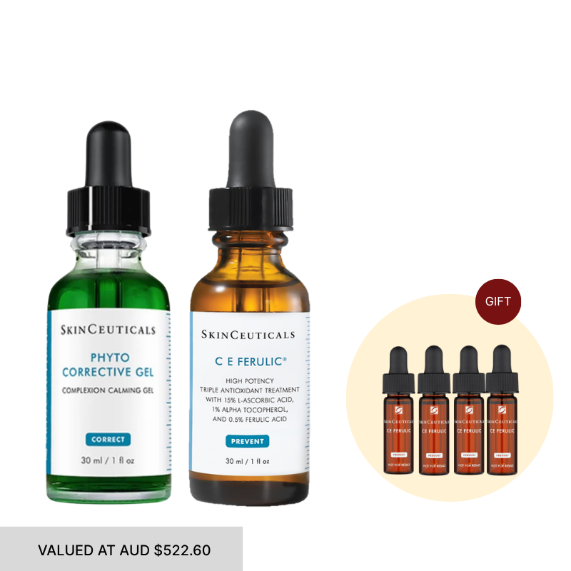 SkinCeuticals Radiance & Repair Set