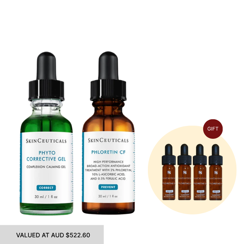 SkinCeuticals Clear Skin Defense Set
