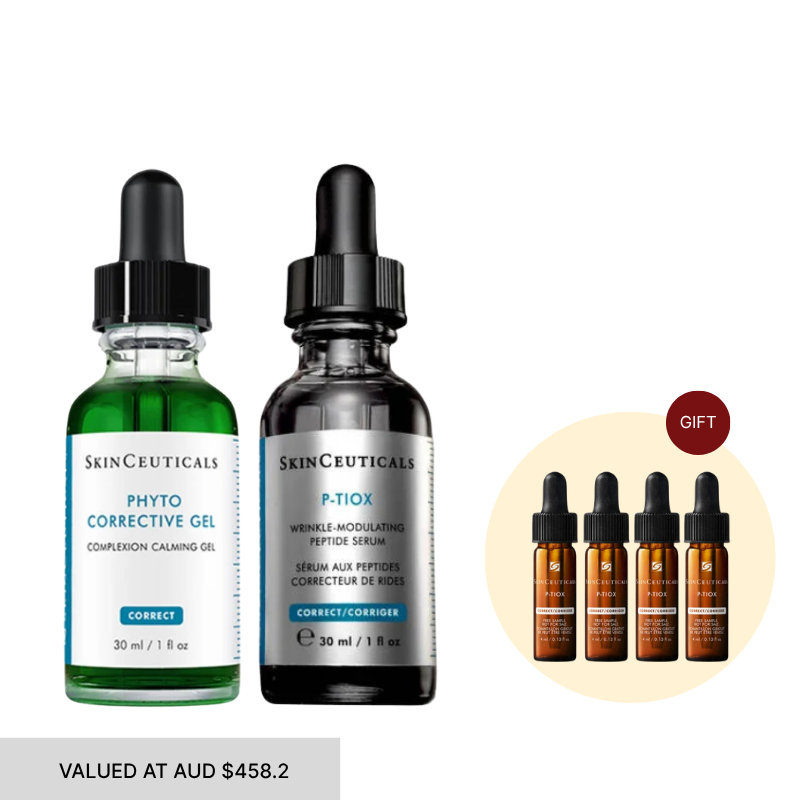SkinCeuticals Advanced Line Smoothing Set