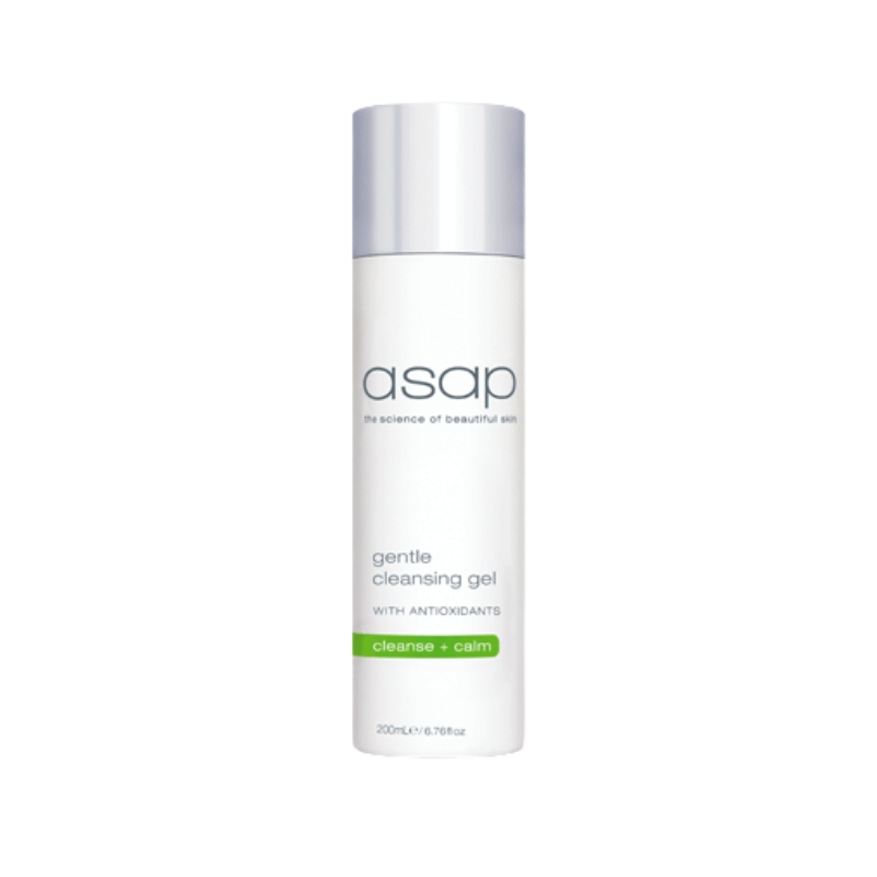 ASAP Gentle Cleansing Gel 200ml