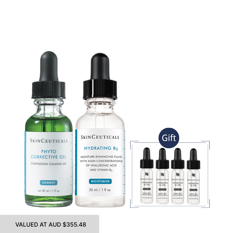 SkinCeuticals Barrier repair & hydrate set