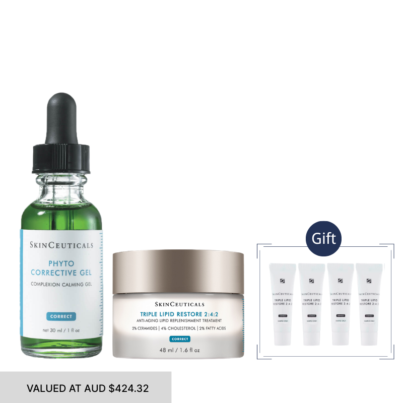 SkinCeuticals Barrier repair &calm set