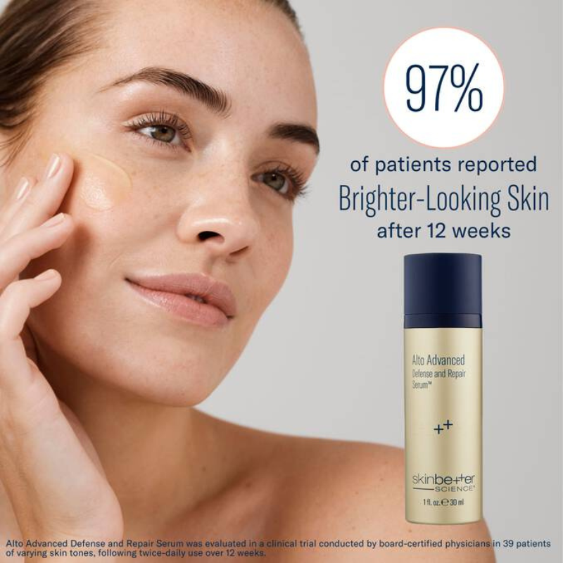 Skinbetter Science Alto Advanced Defense and Repair Serum 30ml