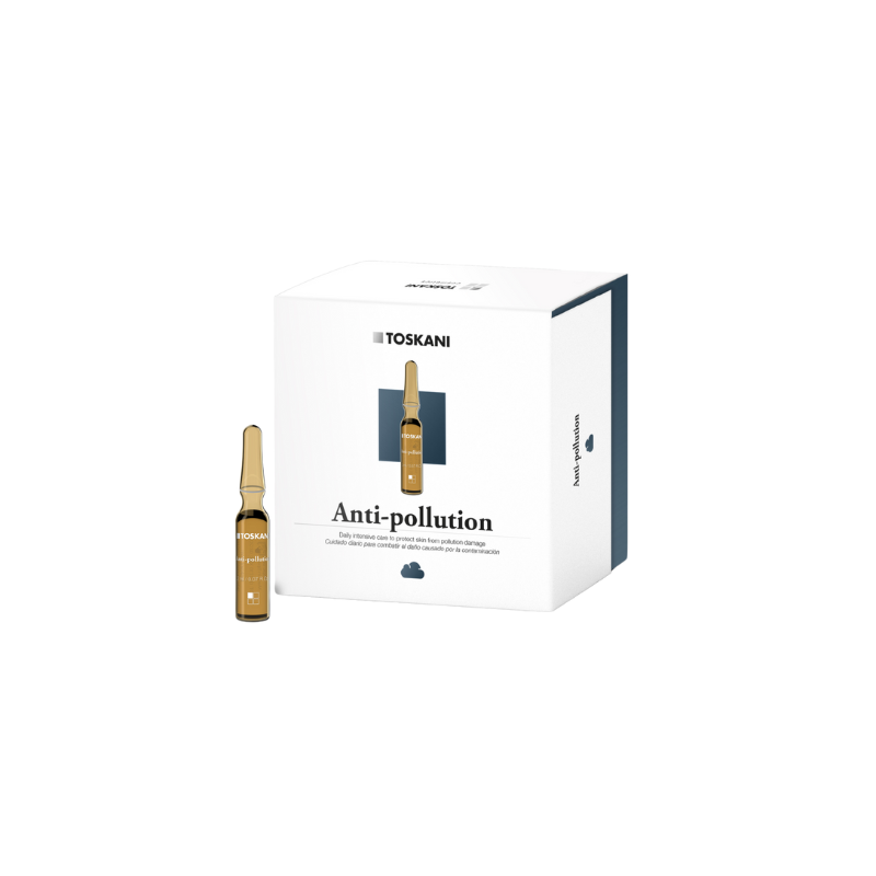 Toskani Anti-pollution Ampoule 15 x 2ml