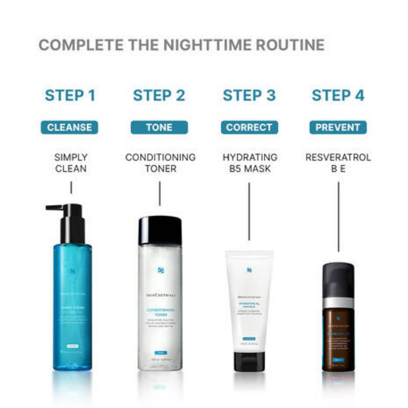 SkinCeuticals Hydrating B5 Hyaluronic Acid Facial Mask 75ml