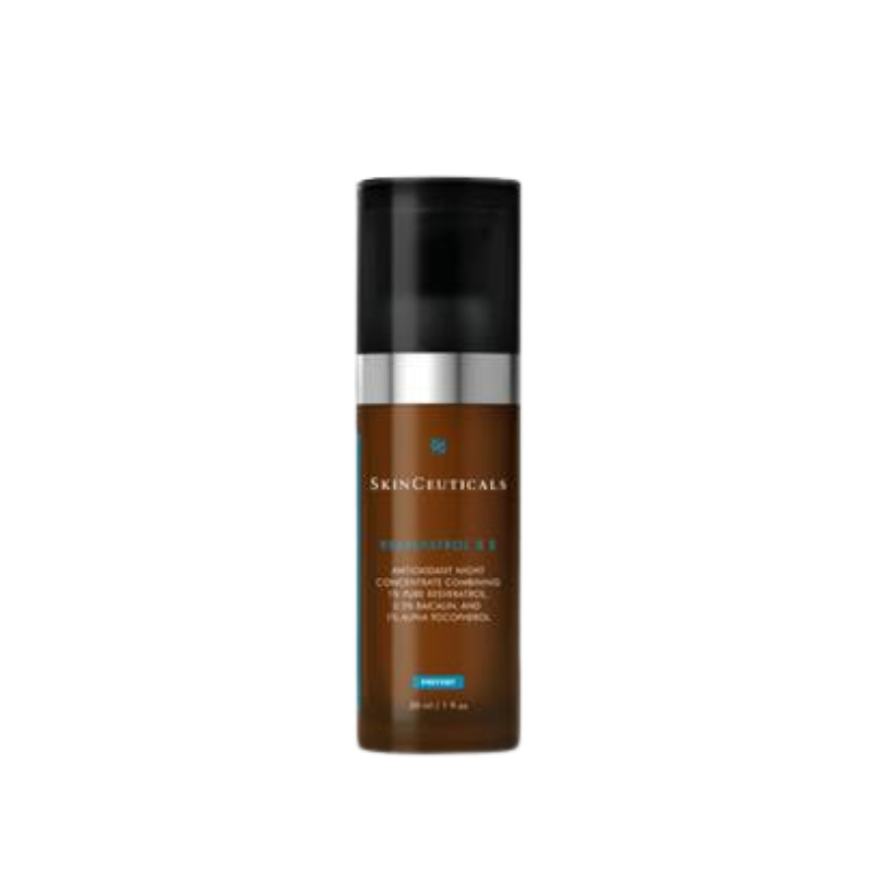 SkinCeuticals Resveratrol B E Antioxidant Night Serum 30ml