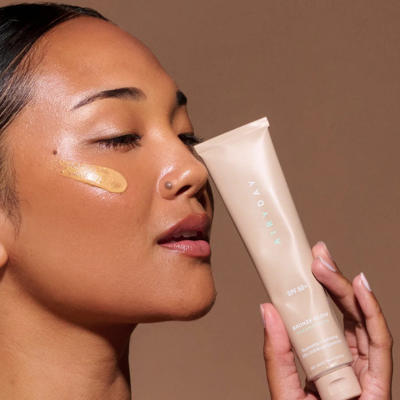 Airyday Bronze Glow SPF50+ Dreamscreen 75ml