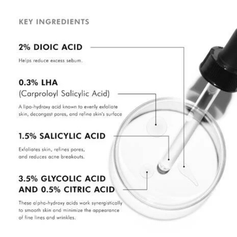 SkinCeuticals Blemish + Age Defense Salicylic Acid Serum 30ml