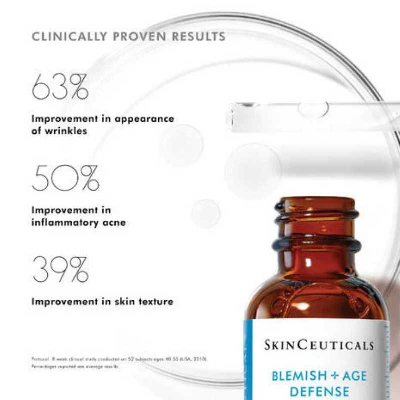 SkinCeuticals Blemish + Age Defense Salicylic Acid Serum 30ml