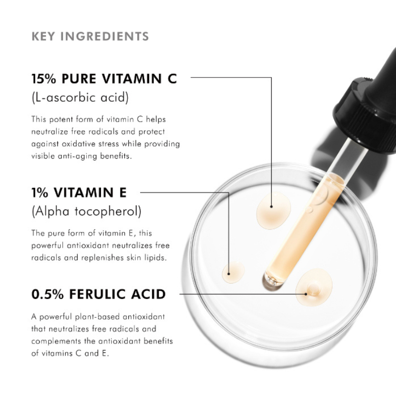 SkinCeuticals C E Ferulic Vitamin C Serum 30ml