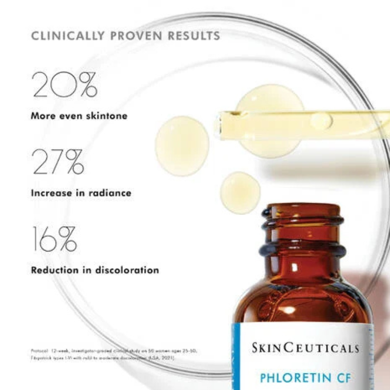 SkinCeuticals Phloretin CF Vitamin C Serum 30ml