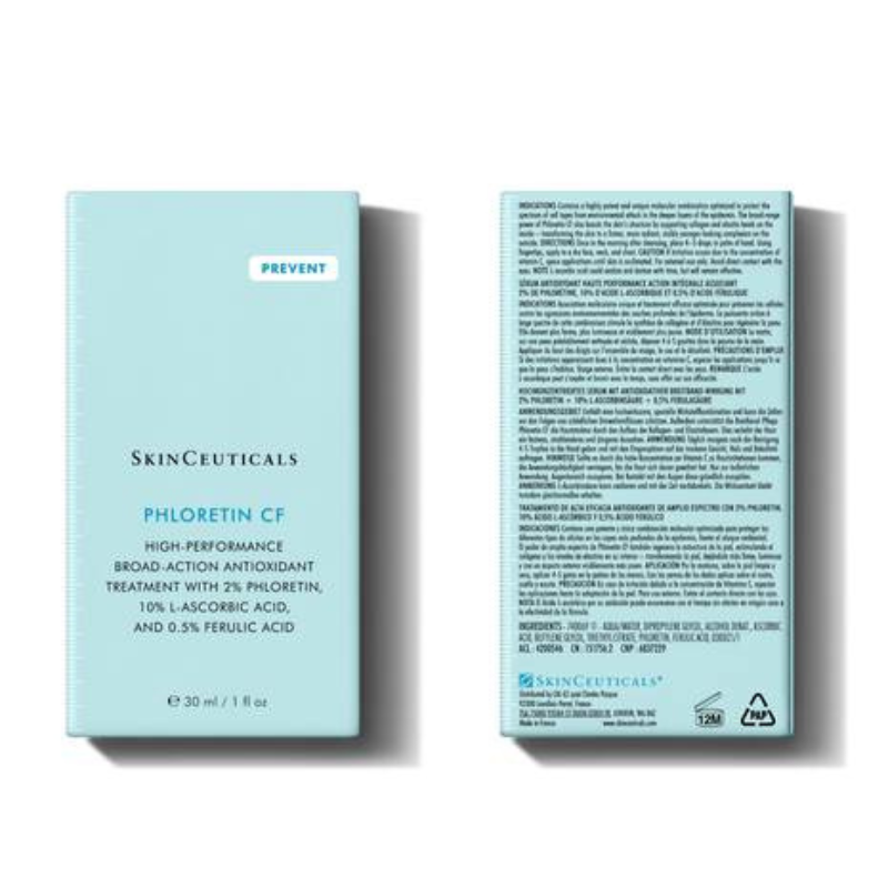 SkinCeuticals Phloretin CF Vitamin C Serum 30ml