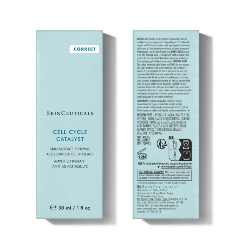 SkinCeuticals Cell Cycle Catalyst™ 30ml
