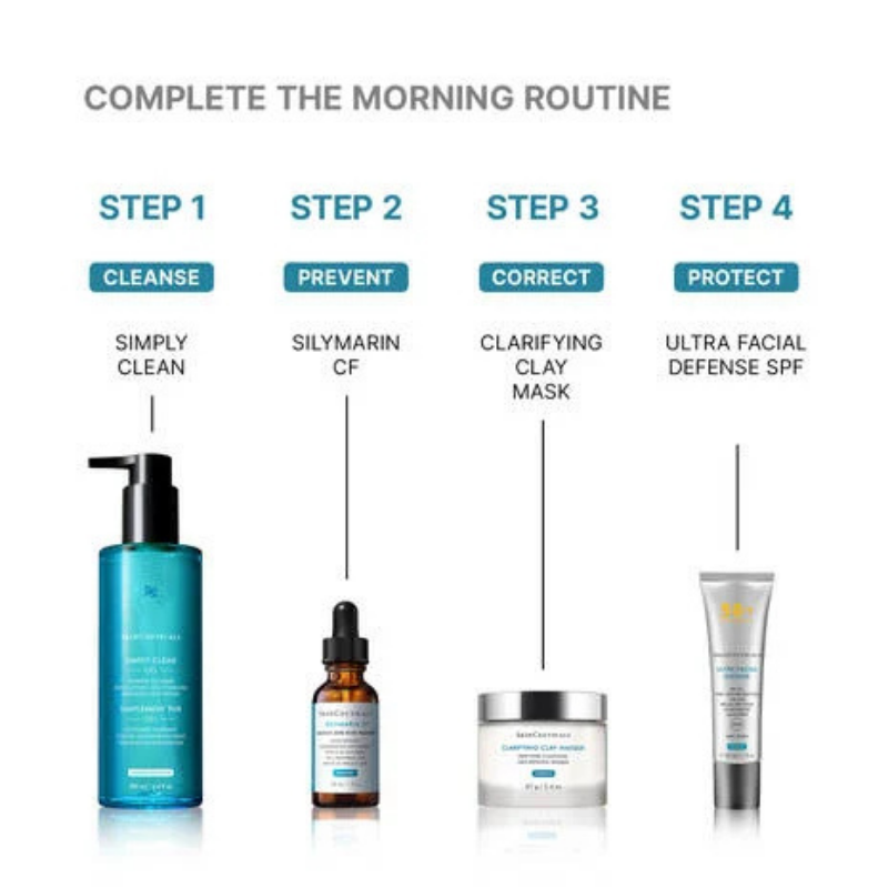 SkinCeuticals Clarifying Clay Mask 67g