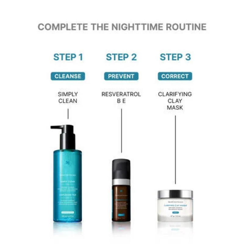 SkinCeuticals Clarifying Clay Mask 67g