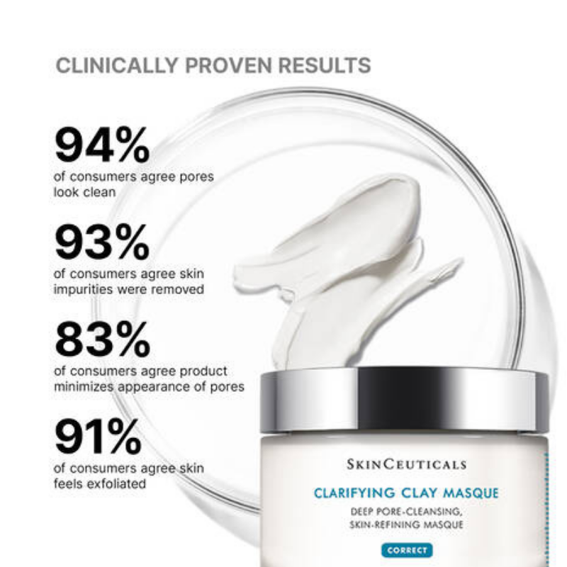 SkinCeuticals Clarifying Clay Mask 67g