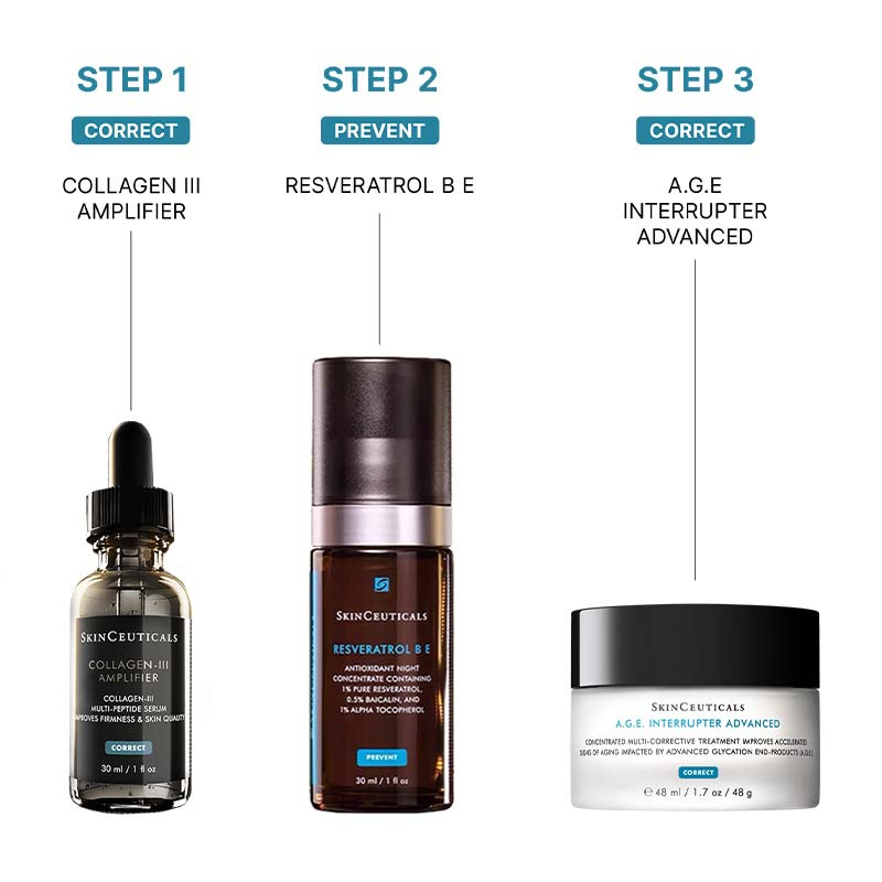 SkinCeuticals Collagen III Amplifier Serum 30ml