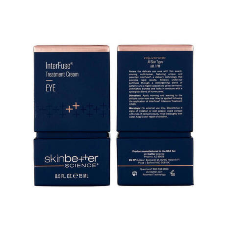 Skinbetter Science InterFuse Treatment Cream Eye 15ml