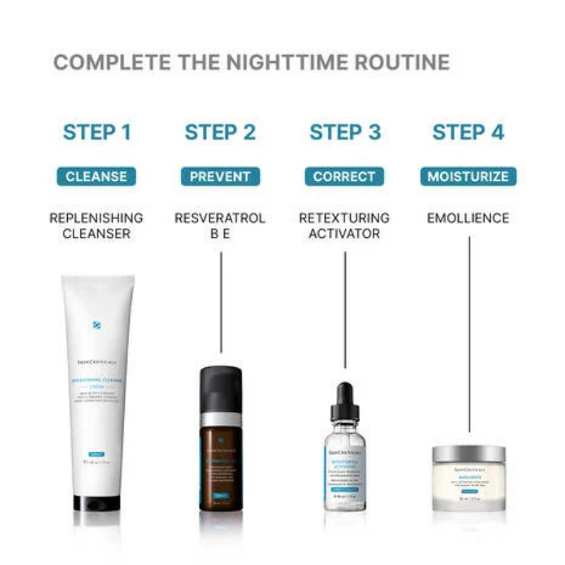 SkinCeuticals Emollience Rich Hydrating Moisturiser 60ml