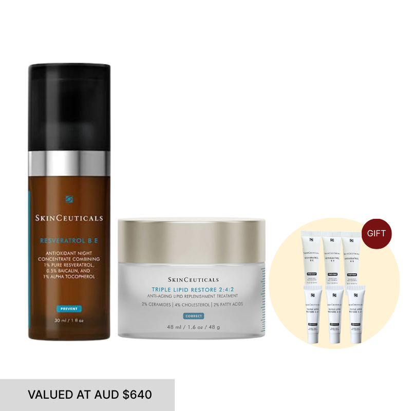 Antioxidant Renew Set
