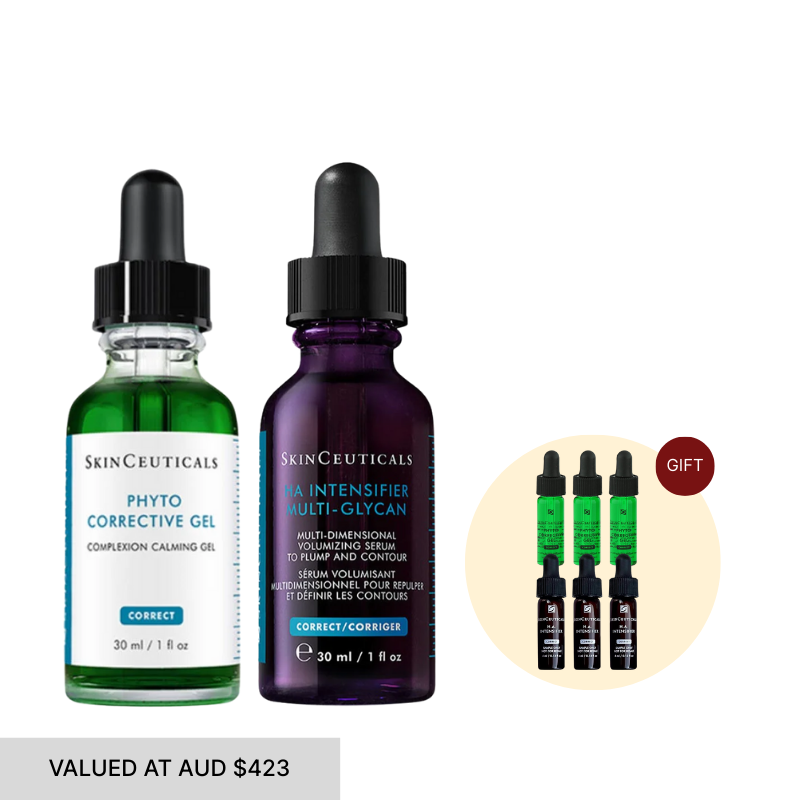 Advanced correct & Hydrate set