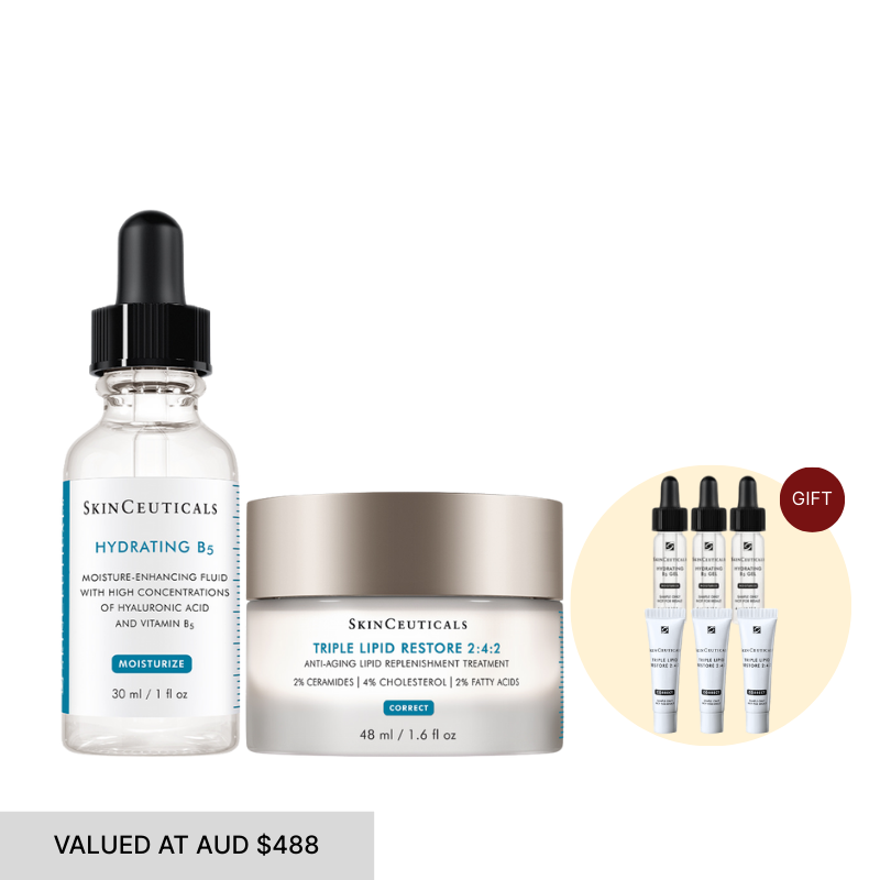 Advanced Barrier Repair Set