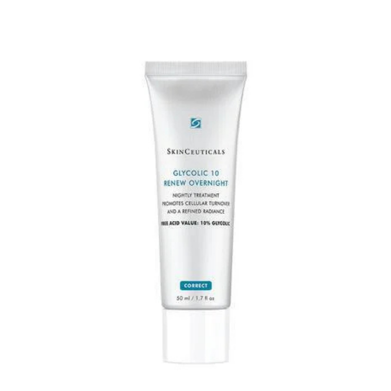 SkinCeuticals Glycolic 10 Renew Overnight Cream 50ml