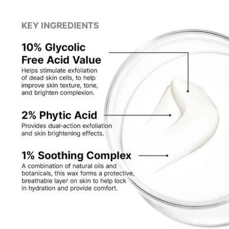 SkinCeuticals Glycolic 10 Renew Overnight Cream 50ml