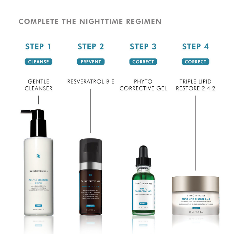 SkinCeuticals Gentle Cream Facial Cleanser 190ml