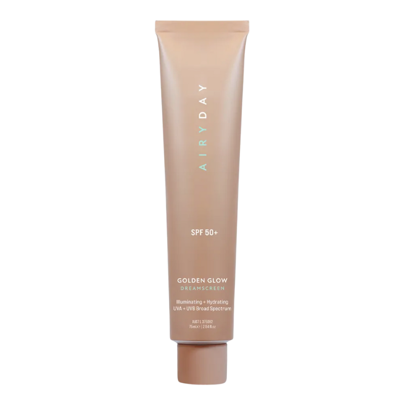 Airyday Golden Glow SPF50+ Dreamscreen 75ml